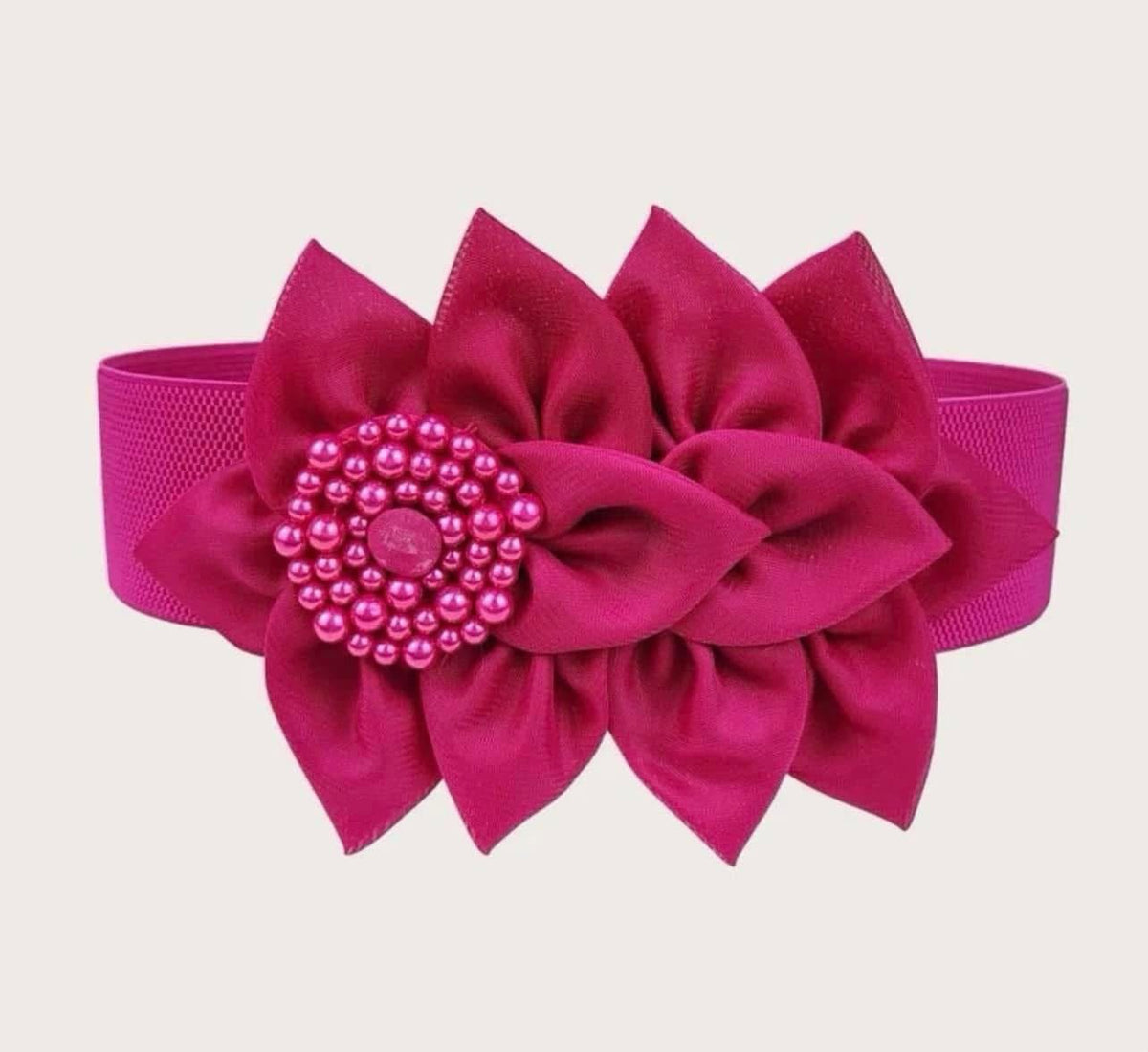 Elastic Women's Belts - Comfortable & Stylish